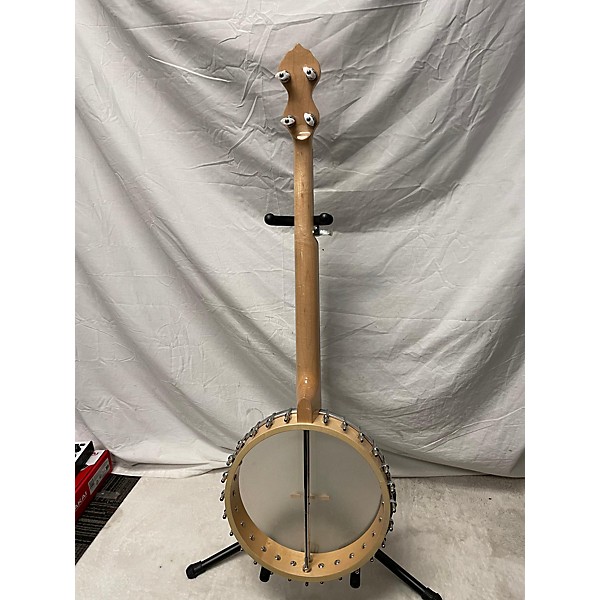 Used Gold Tone Cripple Creek Bob Carlin Banjo