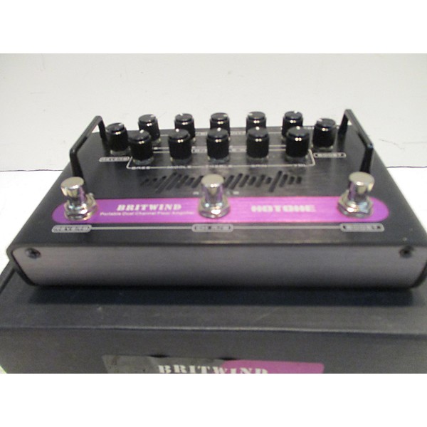 Used Hotone Effects Britwind Effect Processor