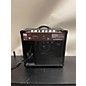 Used Laney Cube 12R Tube Guitar Combo Amp