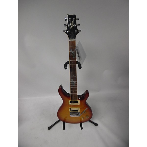 Used Dillion PRS CLONE Solid Body Electric Guitar