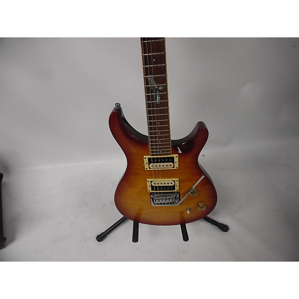Used Dillion PRS CLONE Solid Body Electric Guitar