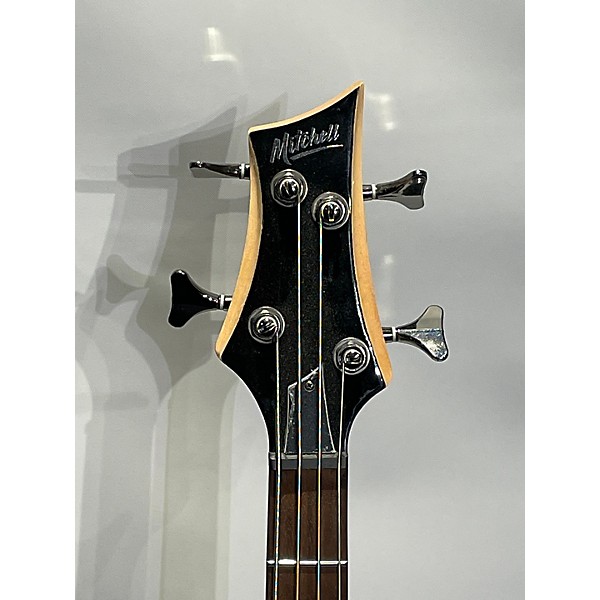 Used Mitchell 2021 MB200 Electric Bass Guitar