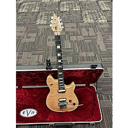 Used EVH Wolfgang USA Solid Body Electric Guitar