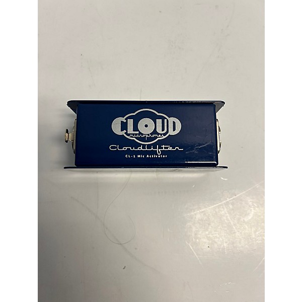 Used Cloud Cloudlifter CL-1 Microphone Preamp