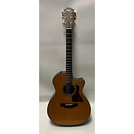 Used Taylor 714CE Acoustic Electric Guitar