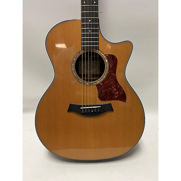 Used Taylor 714CE Acoustic Electric Guitar