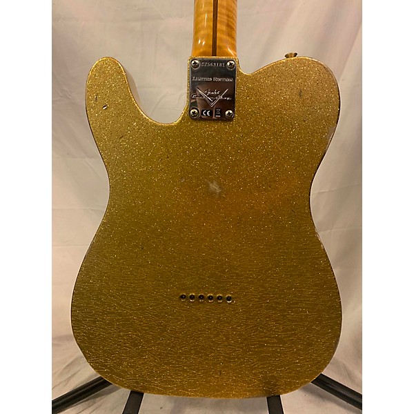 Used Fender Custom Shop Ltd Caballo Tono Ligero Rel Hollow Body Electric Guitar