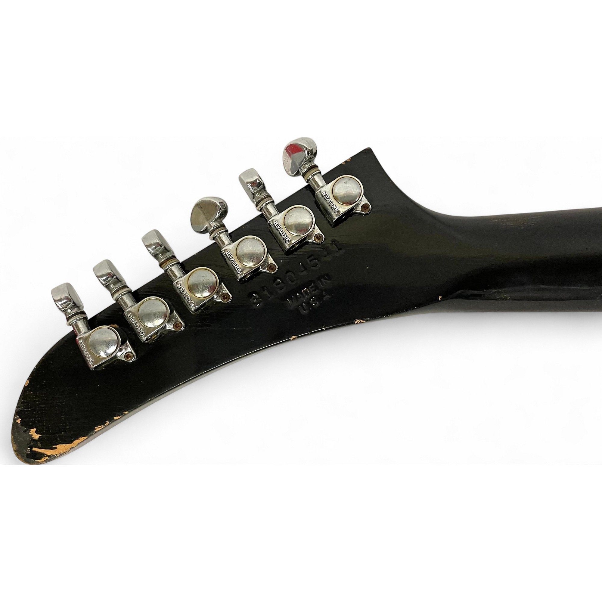 Gibson Explorer Bass 84年製 vintage Gibson Explorer Bass Alpine White 1984 – Chicago Music Exchange