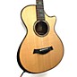 Used Taylor 912ce 12 Fret Acoustic Electric Guitar thumbnail