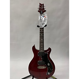 Used PRS Used PRS Mira SE Wine Red Solid Body Electric Guitar