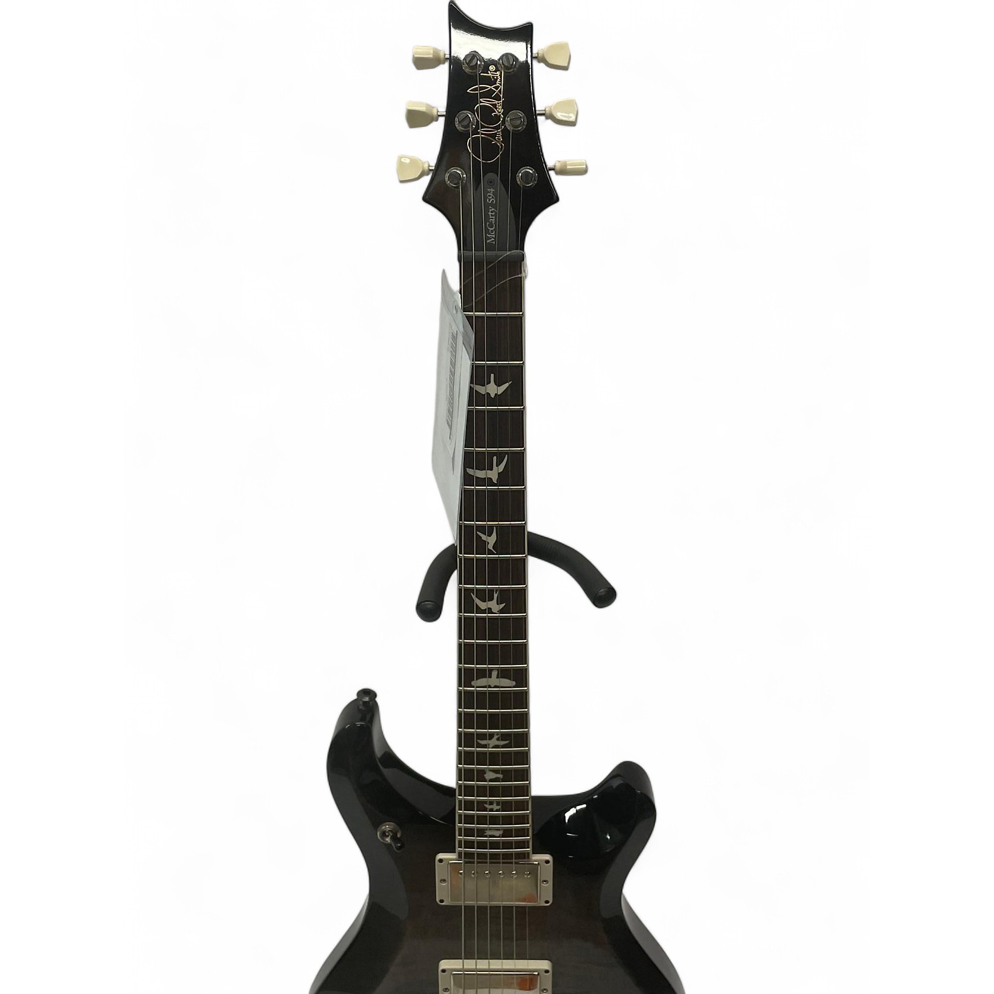 【used】PRS S2 Maccarty 594 Used PRS S2 McCarty 594 Singlecut fire red burst Solid Body