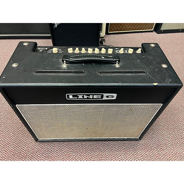 Used Line 6 Catalyst 60 Guitar Combo Amp