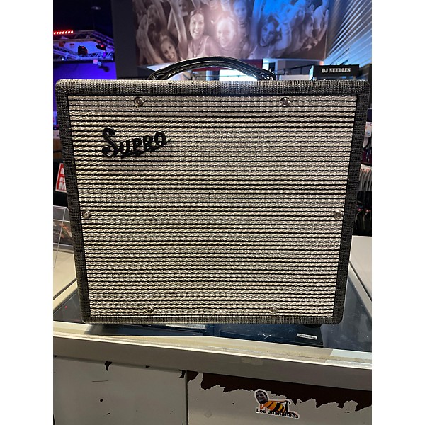 Used Supro 1600 Supreme Tube Guitar Combo Amp