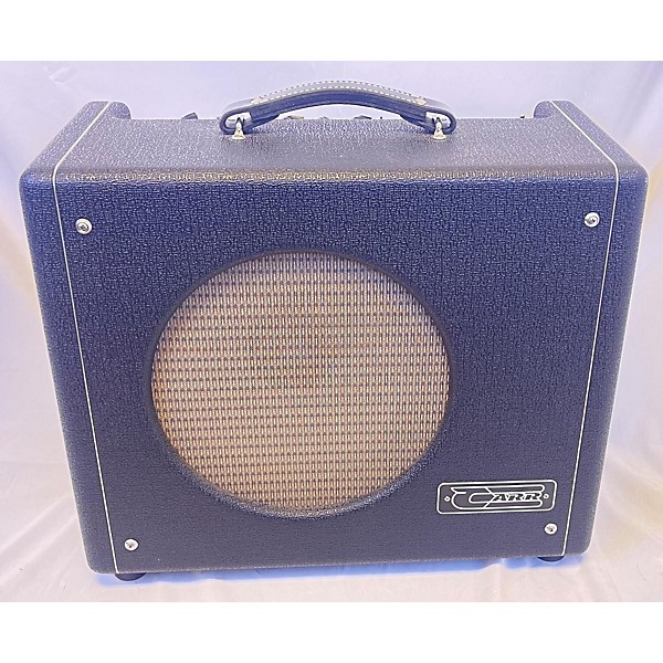 Used Carr Amplifiers MECURY KT66 Tube Guitar Combo Amp