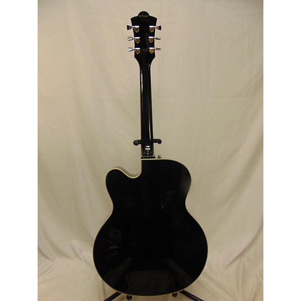 Used DeArmond M-75 Hollow Body Electric Guitar