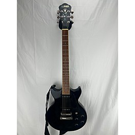 Used Hofner Used Hofner Colorama Black Solid Body Electric Guitar