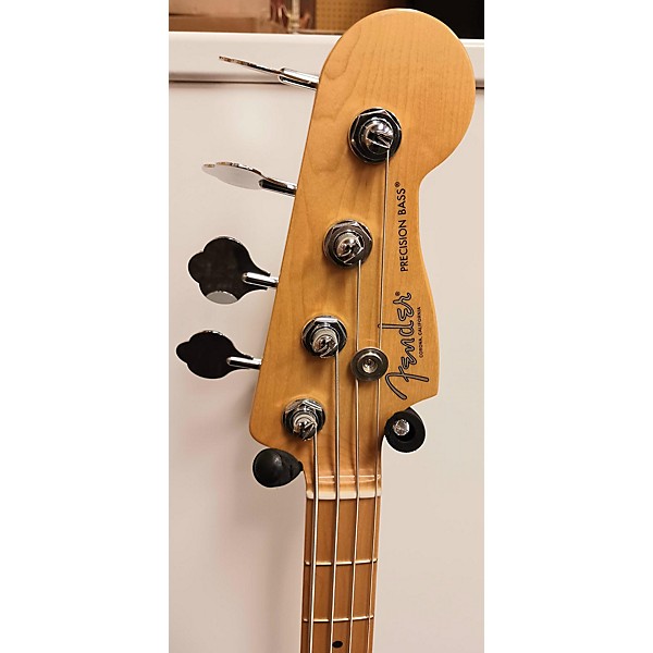 Used Fender 2020 American Professional II Precision Bass Electric Bass Guitar
