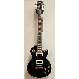 Used Gibson Used 2020 Gibson Les Paul Classic Black Solid Body Electric Guitar