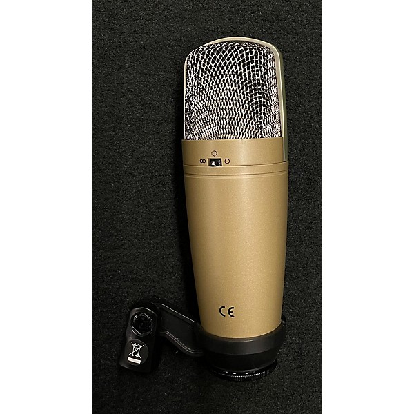 Used Behringer C3 Condenser Microphone