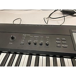 Used KORG Krome 73 Key Keyboard Workstation