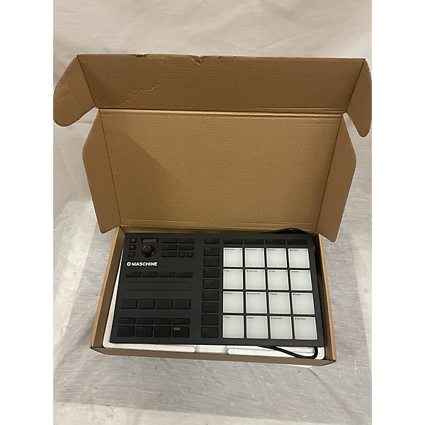 Used Native Instruments Maschine Mikro MK3 MIDI Controller