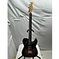 Used Fender Blacktop Baritone Telecaster Solid Body Electric Guitar thumbnail