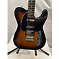 Used Fender Blacktop Baritone Telecaster Solid Body Electric Guitar