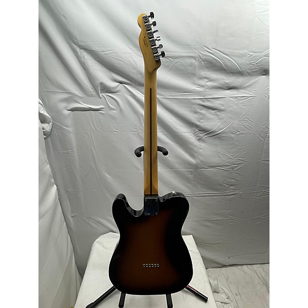 Used Fender Blacktop Baritone Telecaster Solid Body Electric Guitar