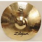 Used Zildjian 14in S Family Mastersound Hi-Hats Pair Cymbal thumbnail