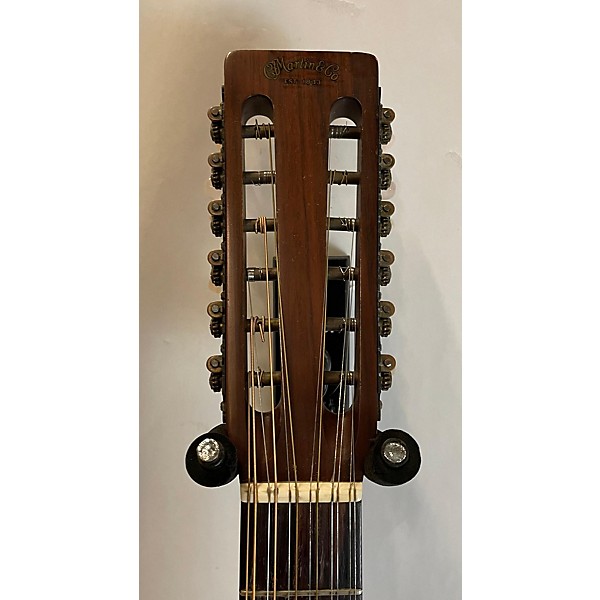 Vintage Martin 1971 D12-20 12 String Acoustic Guitar