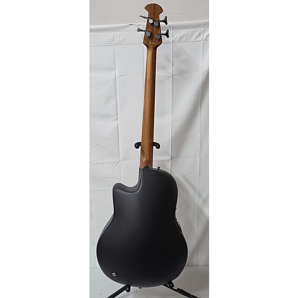Used Applause AE140-4 Acoustic Bass Guitar