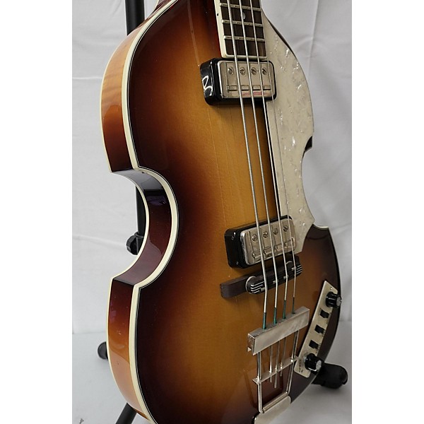 Used Hofner HCT500 Electric Bass Guitar