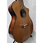 Used Breedlove 2022 Discovery Concert Cutaway Acoustic Electric Guitar