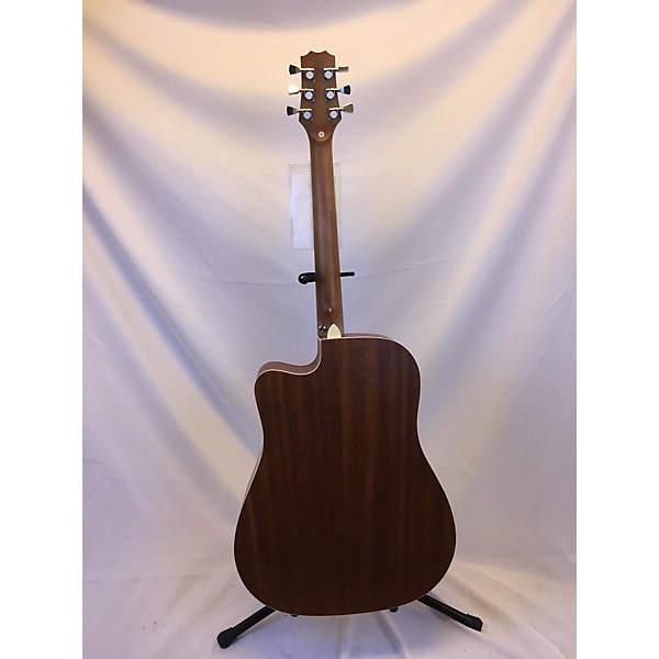 Used Peavey Dw2 Acoustic Electric Guitar