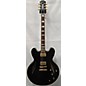 Used Epiphone Used Epiphone EMILY WOLFE SHERATON Black Hollow Body Electric Guitar thumbnail