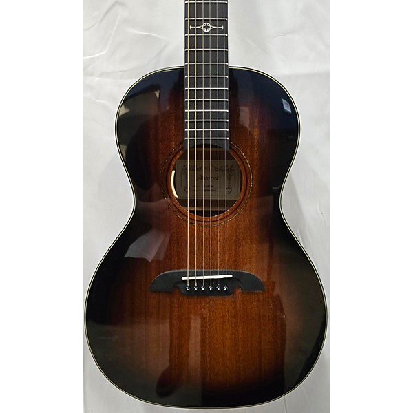 Used Alvarez AMP660ESHB Acoustic Electric Guitar