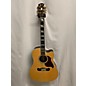 Used Gibson Songwriter Deluxe EC Studio Acoustic Electric Guitar thumbnail