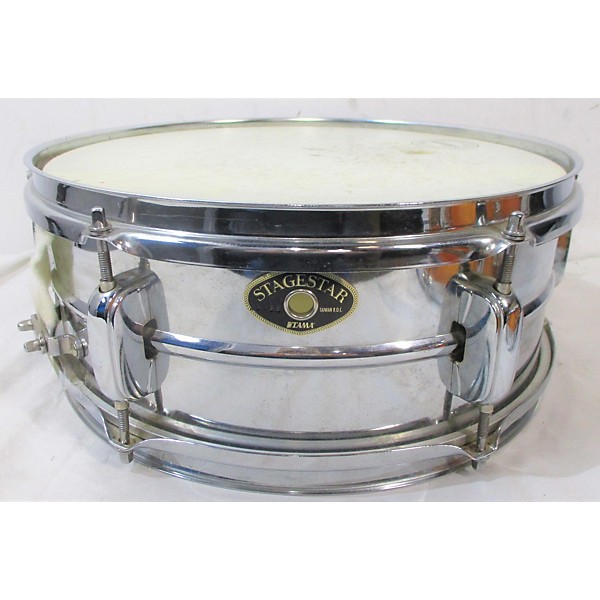 Used TAMA 13X4.5 Stagestar Drum