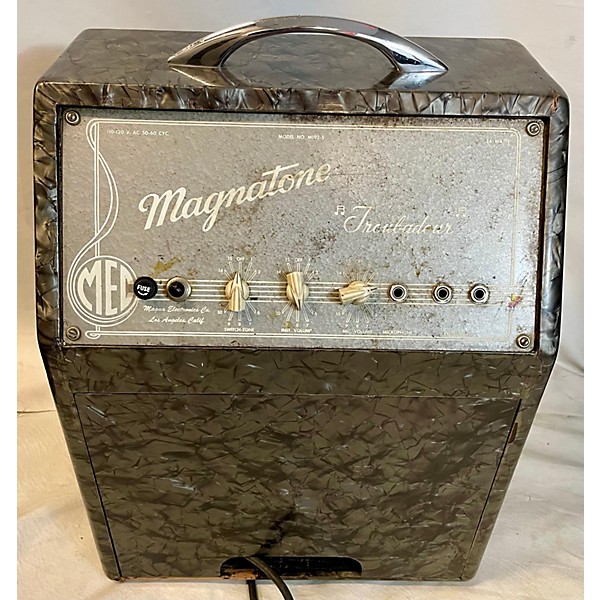 Used Magnatone Troubadour Tube Guitar Combo Amp