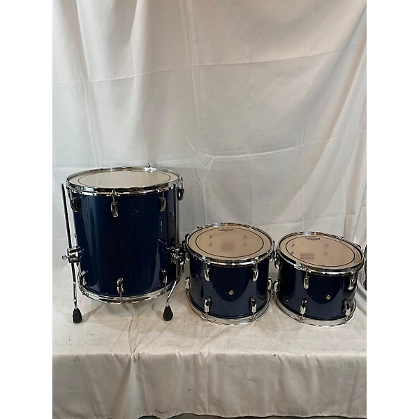 Used Pearl Vision Birch Drum Kit