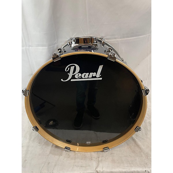 Used Pearl Vision Birch Drum Kit