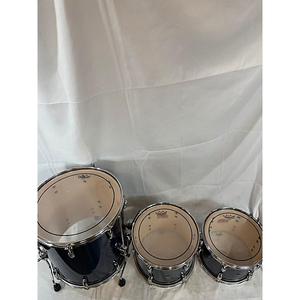 Used Pearl Vision Birch Drum Kit