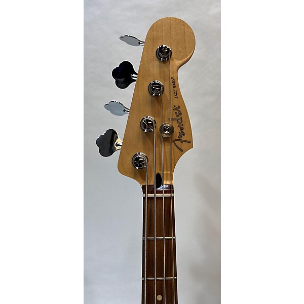 Used Fender Player Jazz Bass Electric Bass Guitar