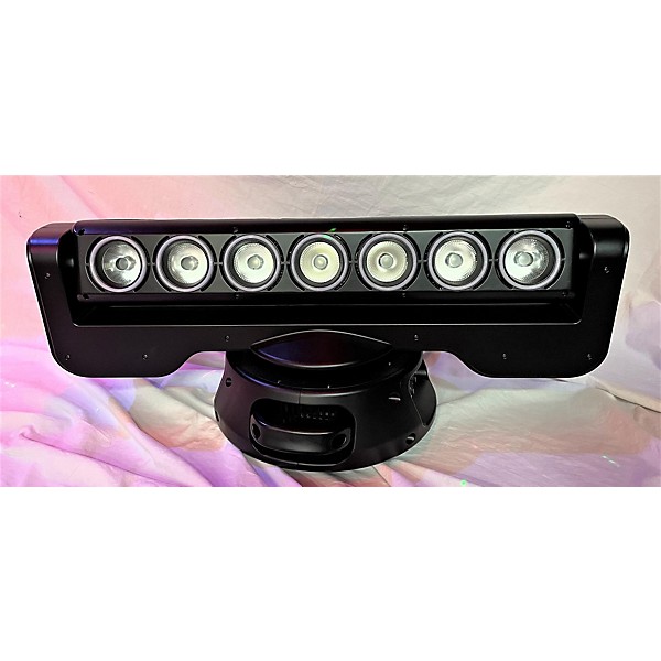 Used Blizzard LOOP Moving-head RGBW LED Linear Multi-beam Effect With LED Rings Intelligent Lighting