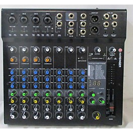 Used Harbinger Used Harbinger LX12 Unpowered Mixer