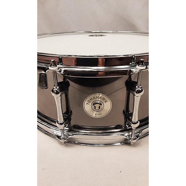 Used TAMA 14X5.5 Tomahawk Drum