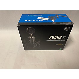 Used Blue Used Blue Spark SL Condenser Microphone