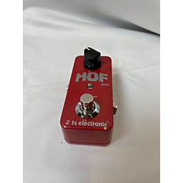 Used TC Electronic Used TC Electronic HOF Effect Pedal