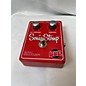 Used BBE SS92 Sonicstomp Sonic Maximizer Effect Pedal