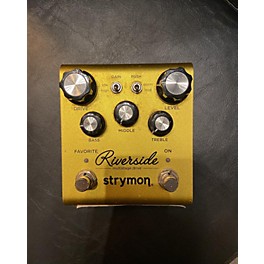 Used Strymon Used Strymon Riverside Multistage Drive Effect Pedal